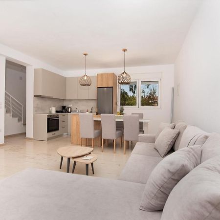 Brand New Maisonette In Chanioti, Chalkidiki Kültér fotó