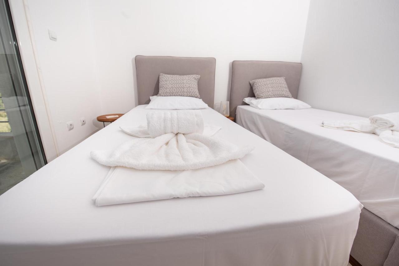 Brand New Maisonette In Chanioti, Chalkidiki Kültér fotó