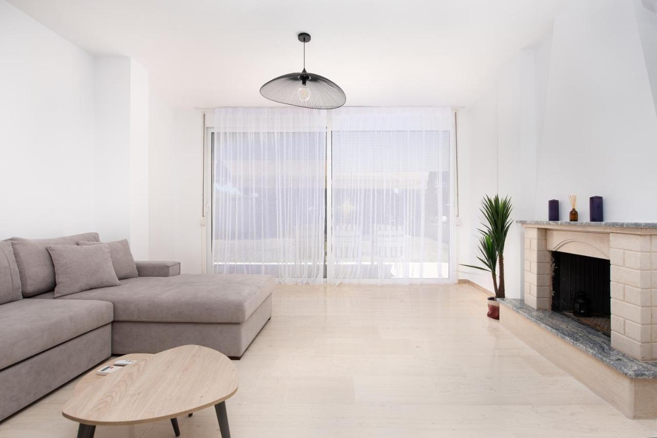 Brand New Maisonette In Chanioti, Chalkidiki Kültér fotó
