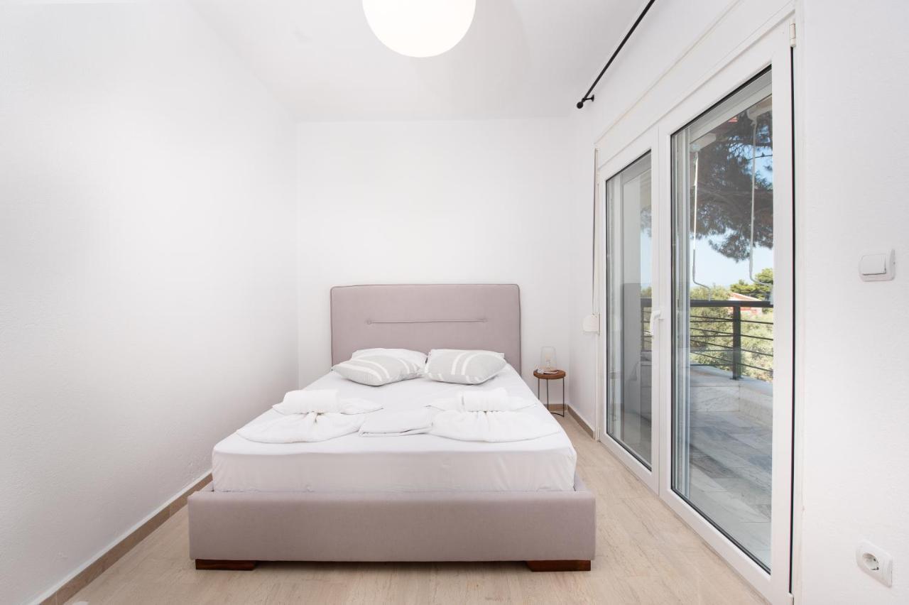 Brand New Maisonette In Chanioti, Chalkidiki Kültér fotó