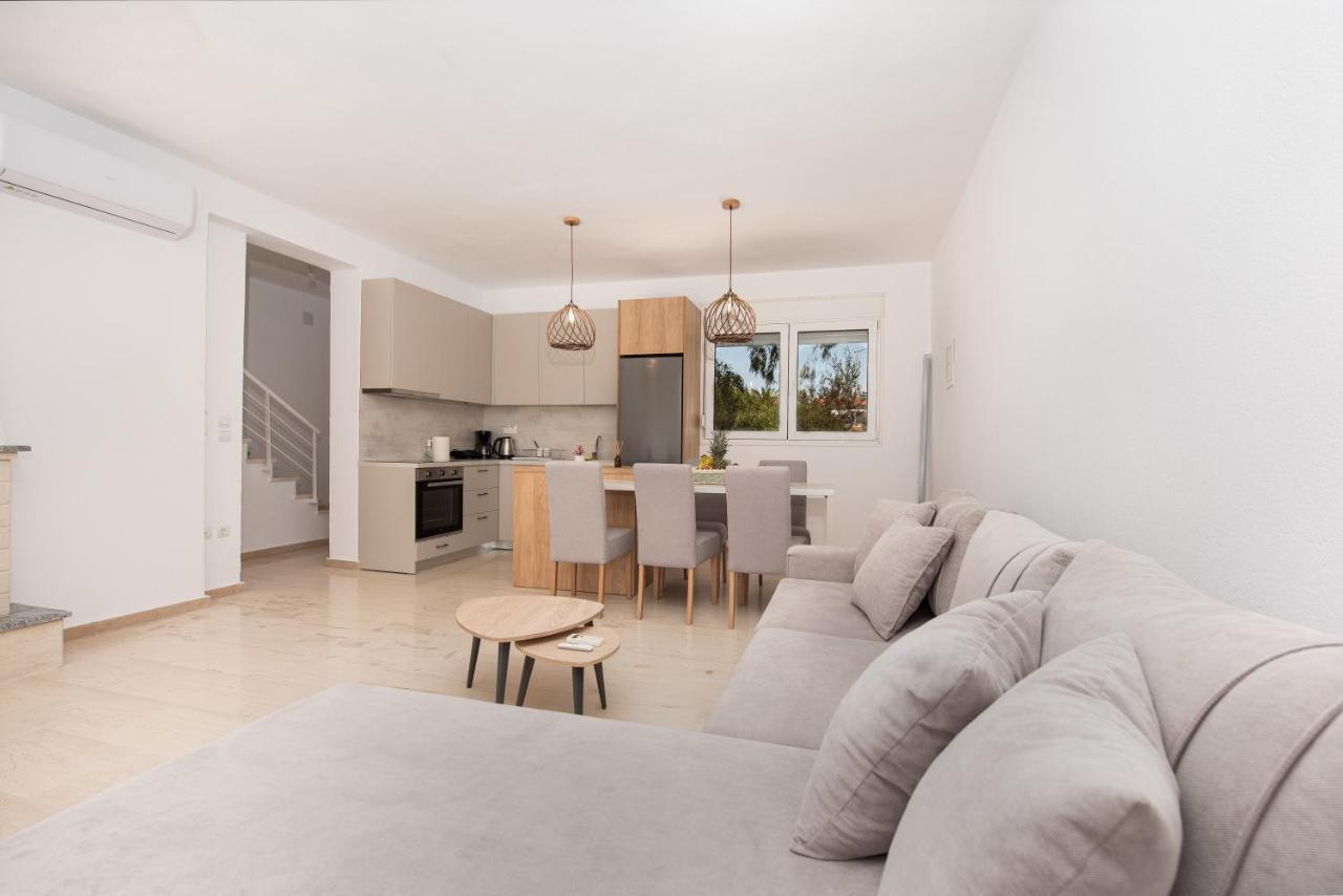 Brand New Maisonette In Chanioti, Chalkidiki Kültér fotó
