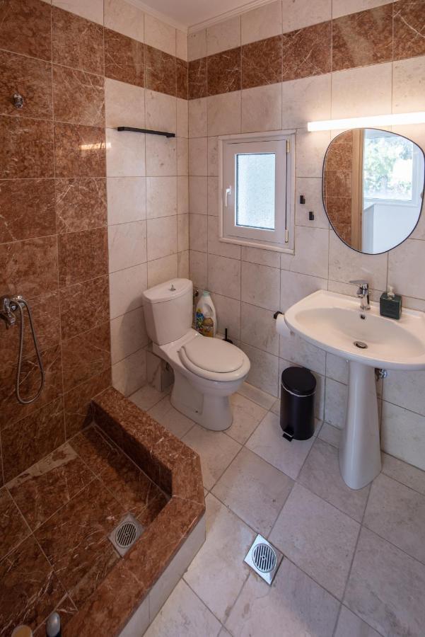 Brand New Maisonette In Chanioti, Chalkidiki Kültér fotó