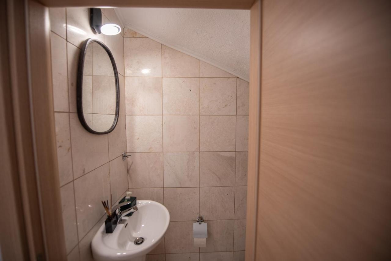 Brand New Maisonette In Chanioti, Chalkidiki Kültér fotó