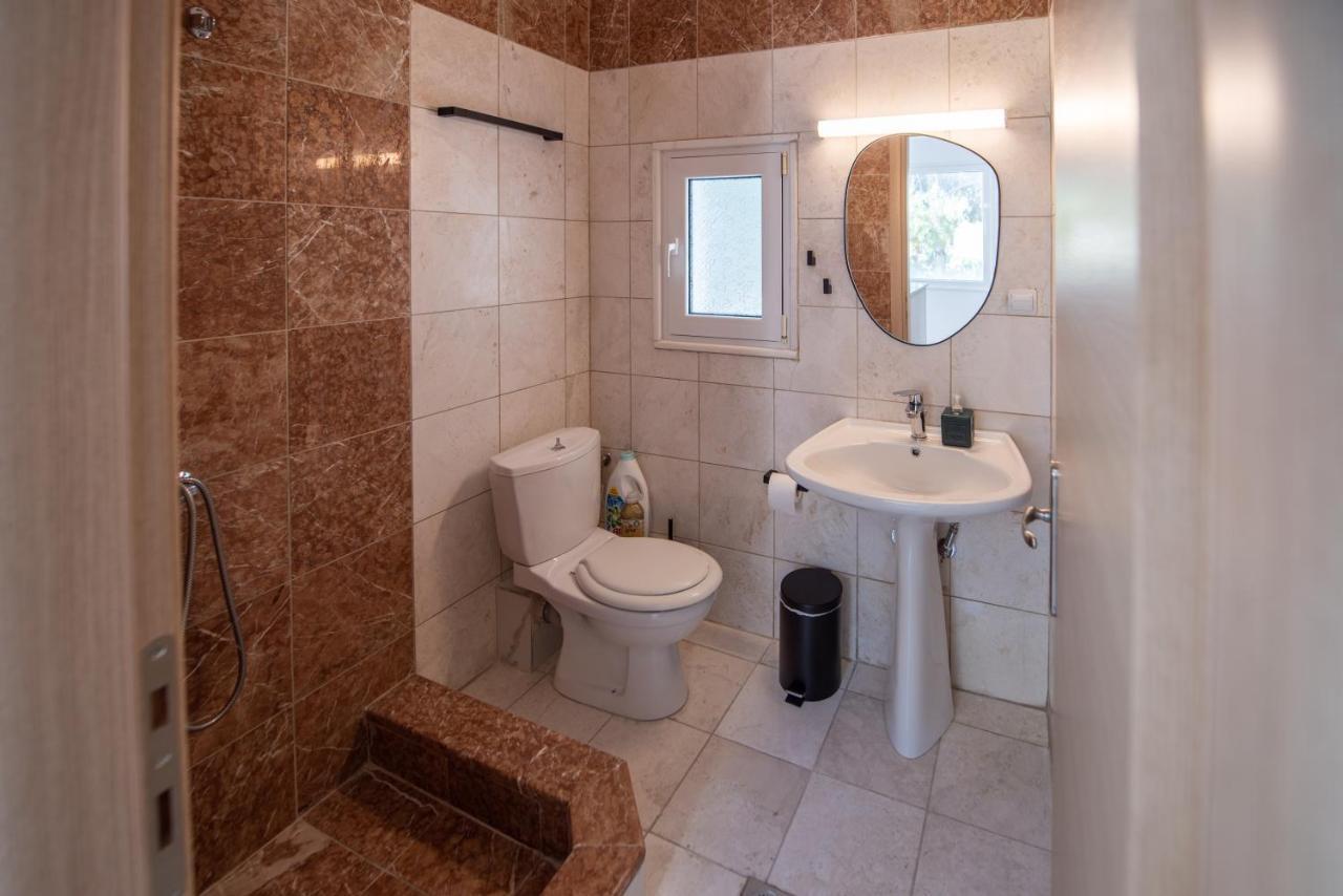 Brand New Maisonette In Chanioti, Chalkidiki Kültér fotó