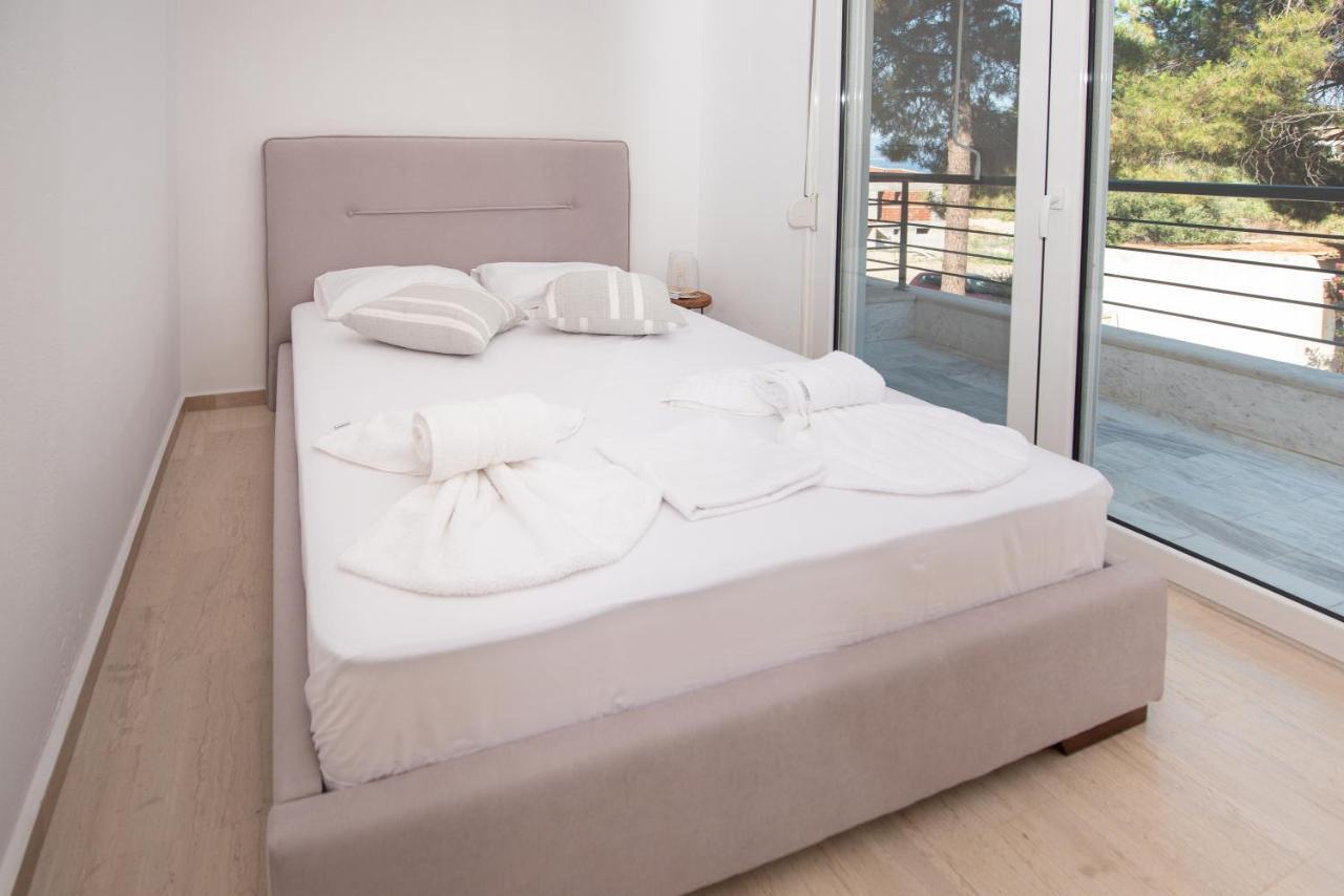 Brand New Maisonette In Chanioti, Chalkidiki Kültér fotó