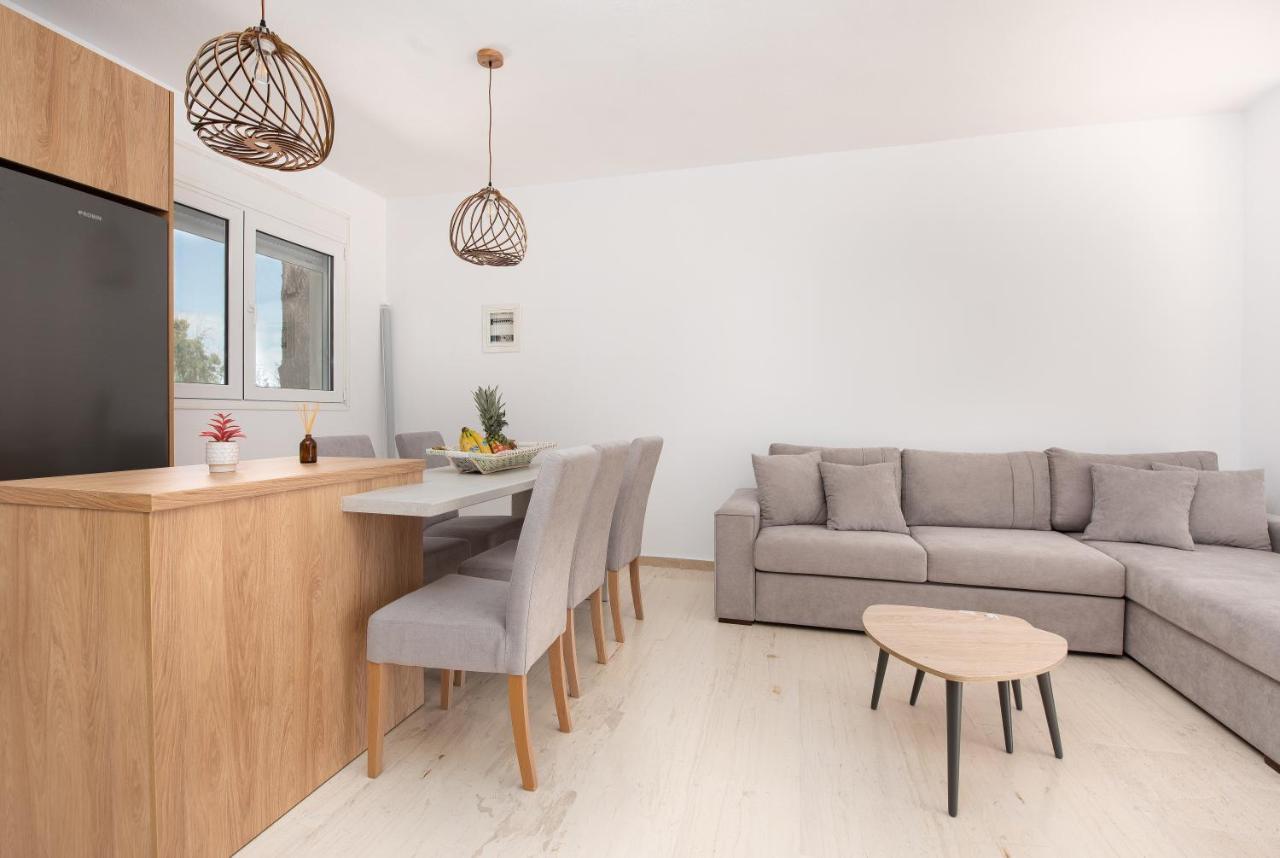 Brand New Maisonette In Chanioti, Chalkidiki Kültér fotó