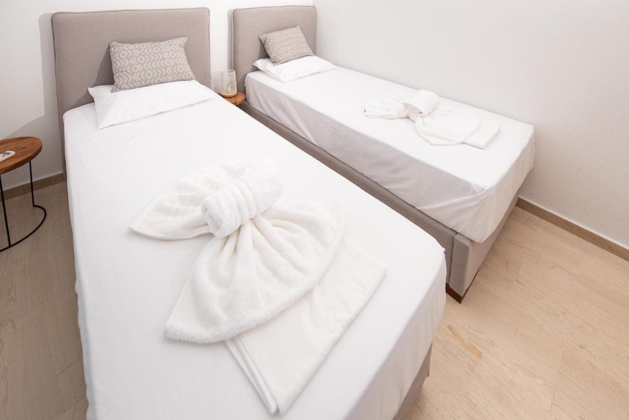 Brand New Maisonette In Chanioti, Chalkidiki Kültér fotó